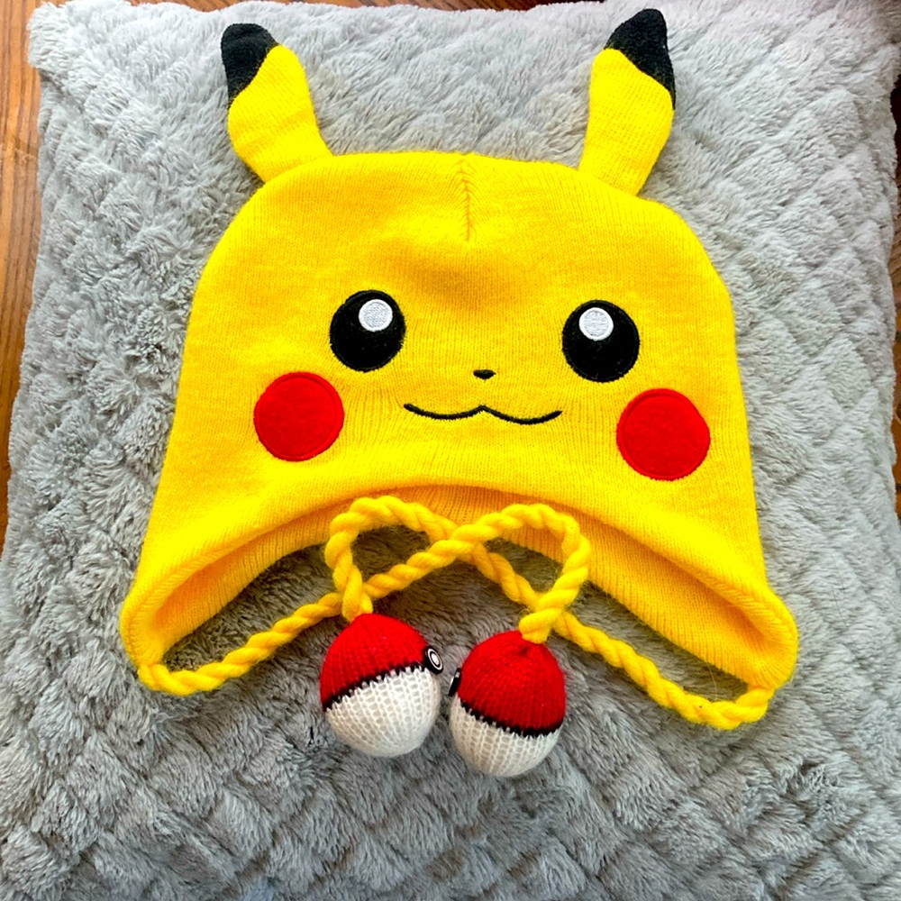 Pikachu hat